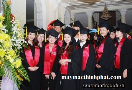 nón tốt nghiệp gí rẽ hcm